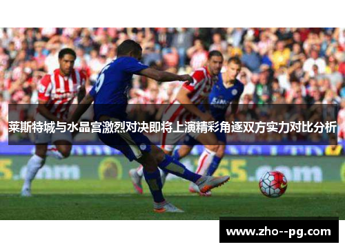 莱斯特城与水晶宫激烈对决即将上演精彩角逐双方实力对比分析